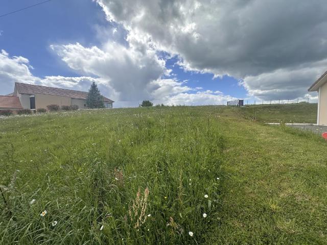 Saint Hilaire Bonneval Vente Terrain 87