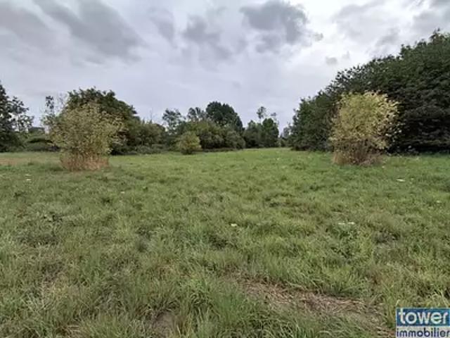 Saint Hilaire Cottes 62120 Achat / Vente terrain