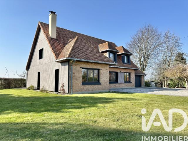Saint Hilaire Cottes Vente Maison 62