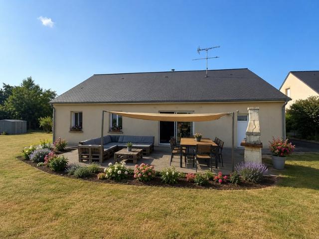 Saint Hilaire du Maine Vente Maison 53