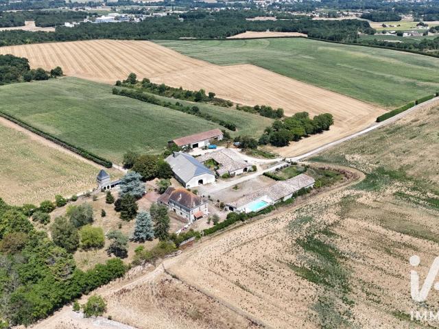 Saint Hilaire du Bois Vente Maison 17