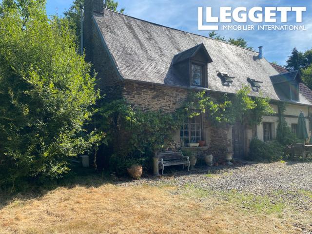 Saint Hilaire du Harcouët Vente Maison 50