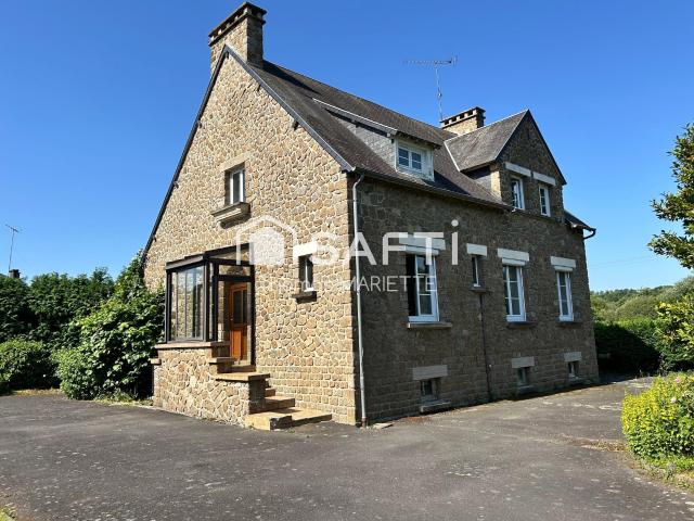 Saint Hilaire du Harcouët Vente Maison 50