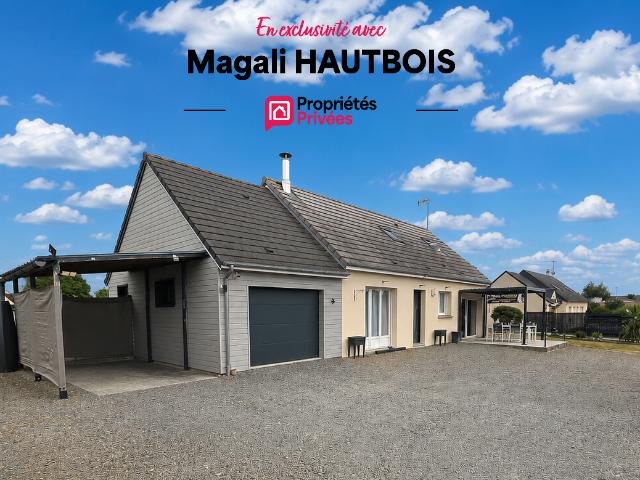 Saint Hilaire du Harcouët Vente Maison 50