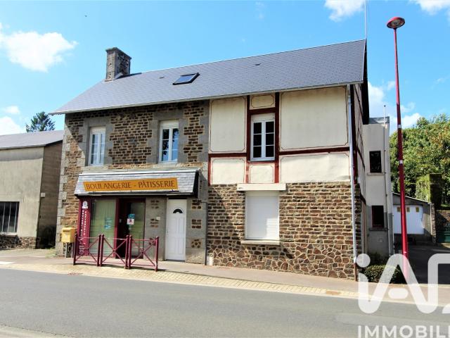 Saint Hilaire du Harcouët Vente Autres 50