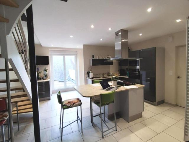 Saint Hilaire du Harcouët Vente Appartement 50