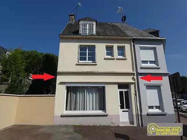 Saint Hilaire du Harcouët 50600 Achat / Vente maison 4 pièces t4