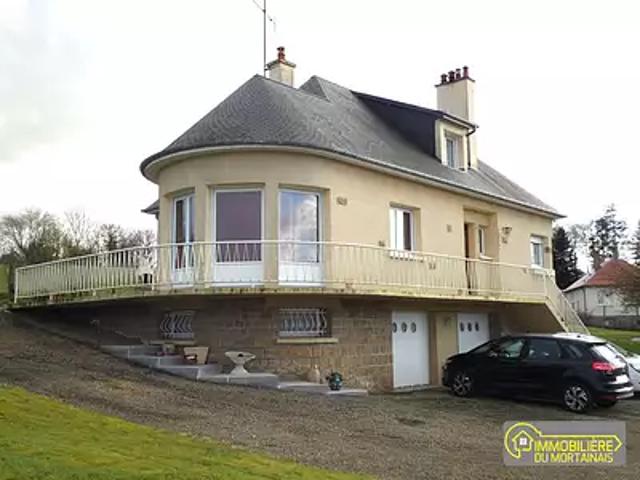 Saint Hilaire du Harcouët 50600 Achat / Vente maison 4 pièces t4