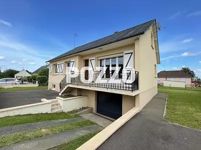 Saint Hilaire du Harcouët 50600 Achat / Vente maison 6 pièces t6