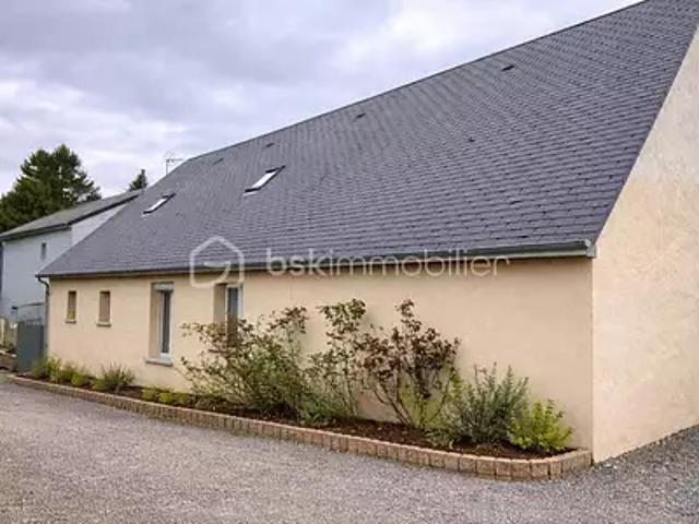 Saint Hilaire du Harcouët 50600 Achat / Vente maison 8 pièces t8