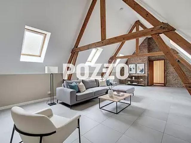 Saint Hilaire du Harcouët 50600 Achat / Vente appartement 1 pièce t1 au dernier étage