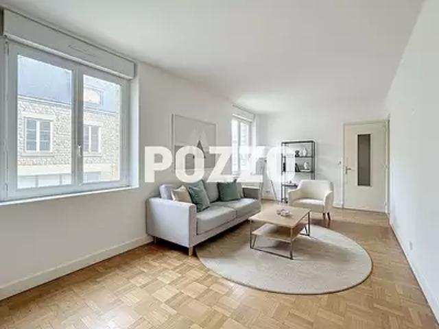 Saint Hilaire du Harcouët 50600 Achat / Vente appartement 3 pièces t3 cave
