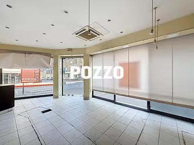 Saint Hilaire du Harcouët 50600 Achat / Vente immeuble au dernier étage