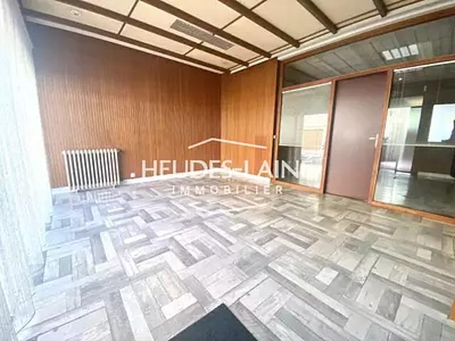 Saint Hilaire du Harcouët 50600 Achat / Vente immeuble au dernier étage