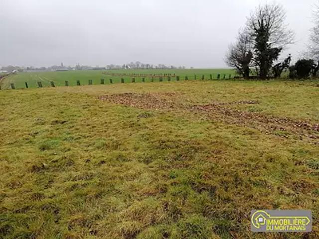 Saint Hilaire du Harcouët 50600 Achat / Vente terrain