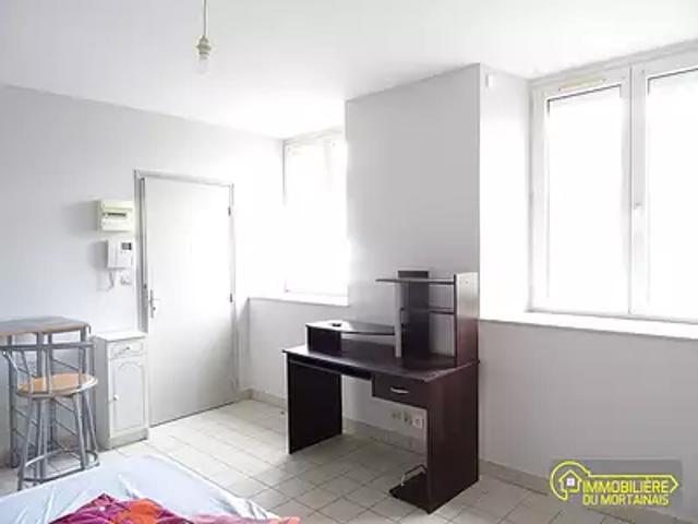 Saint Hilaire du Harcouët 50600 Location appartement 1 pièce t1