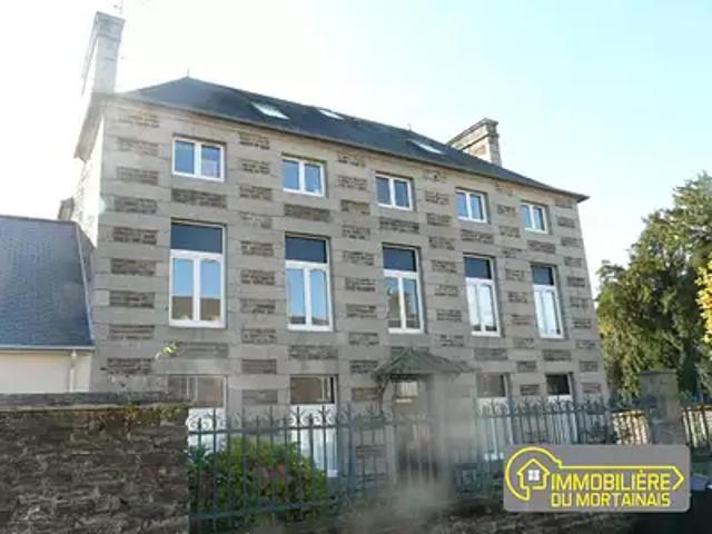 Saint Hilaire du Harcouët 50600 Location appartement 1 pièce t1