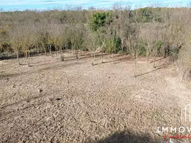 Saint Hilaire de Beauvoir 34160 Achat / Vente terrain