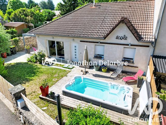 Saint Hilaire de Brens Vente Maison 38