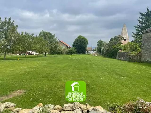 Saint Hilaire de Brens 38460 Achat / Vente terrain
