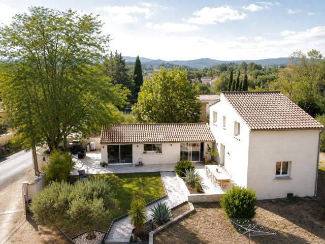 Saint Hilaire de Brethmas Vente Maison 30