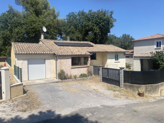 Saint Hilaire de Brethmas Vente Maison 30