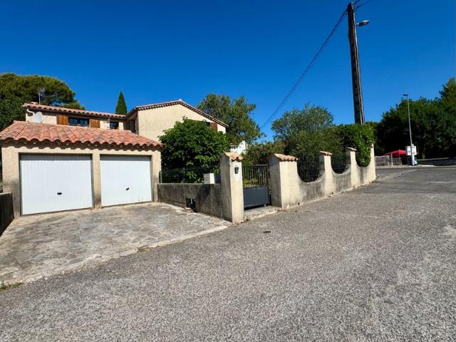 Saint Hilaire de Brethmas Vente Maison 30