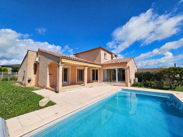Saint Hilaire de Brethmas Vente Maison 30