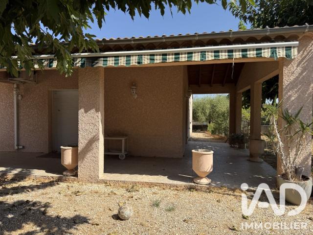 Saint Hilaire de Brethmas Vente Maison 30