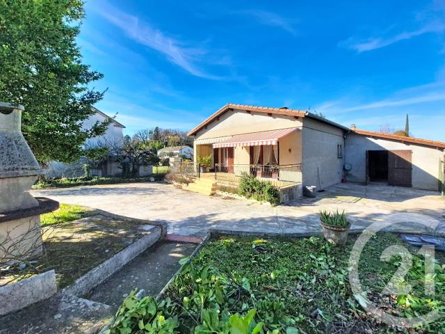 Saint Hilaire de Brethmas Vente Maison 30