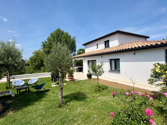 Saint Hilaire de Brethmas Vente Maison 30