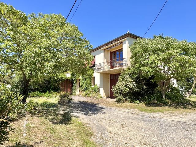 Saint Hilaire de Brethmas Vente Maison 30