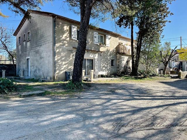 Saint Hilaire de Brethmas Vente Immeuble 30