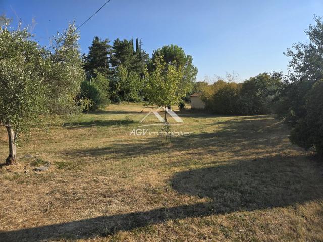 Saint Hilaire de Brethmas Vente Terrain 30