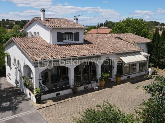 Saint Hilaire de Brethmas Vente Villa 30