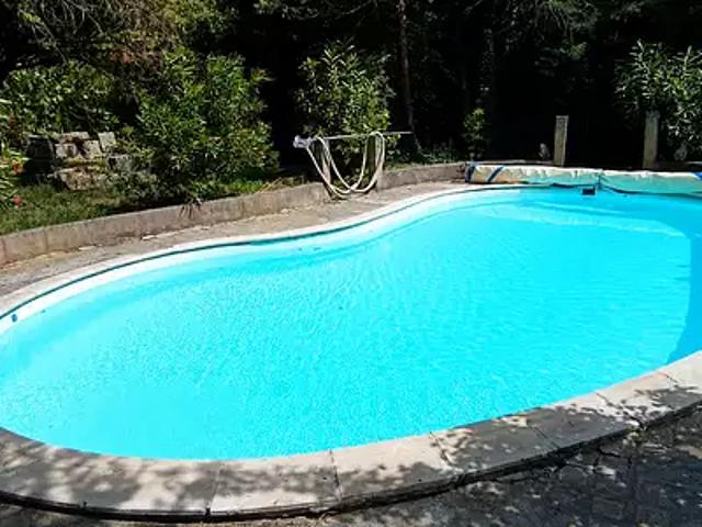 Saint Hilaire de Brethmas 30560 Achat / Vente maison 5 pièces t5