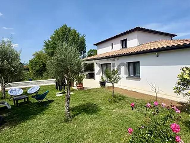 Saint Hilaire de Brethmas 30560 Achat / Vente maison 6 pièces t6