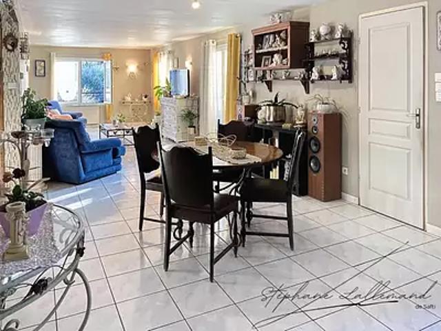 Saint Hilaire de Brethmas 30560 Achat / Vente immeuble terrasse balcon