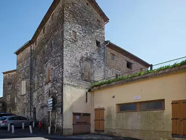 Saint Hilaire de Brethmas 30560 Achat / Vente immeuble
