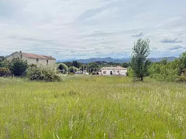 Saint Hilaire de Brethmas 30560 Achat / Vente terrain