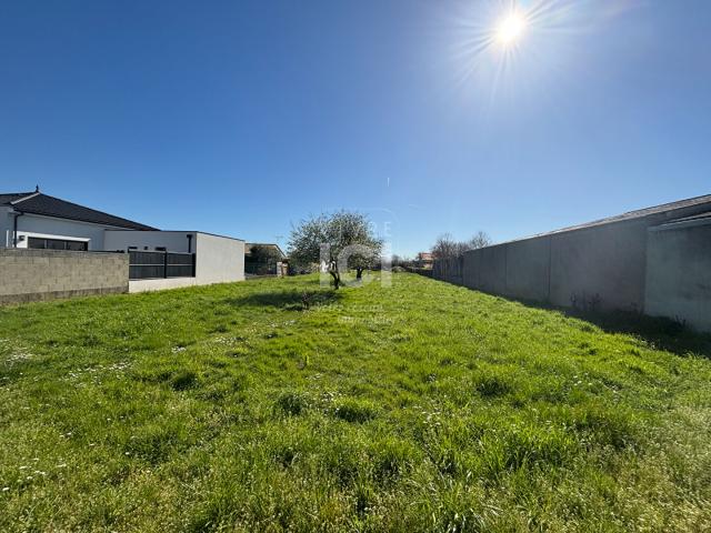 Saint Hilaire de Chaléons Vente Terrain 44