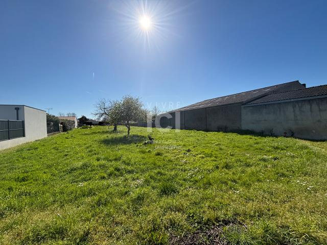 Saint Hilaire de Chaléons Vente Terrain 44