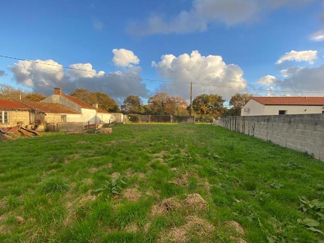 Saint Hilaire de Chaléons Vente Terrain 44