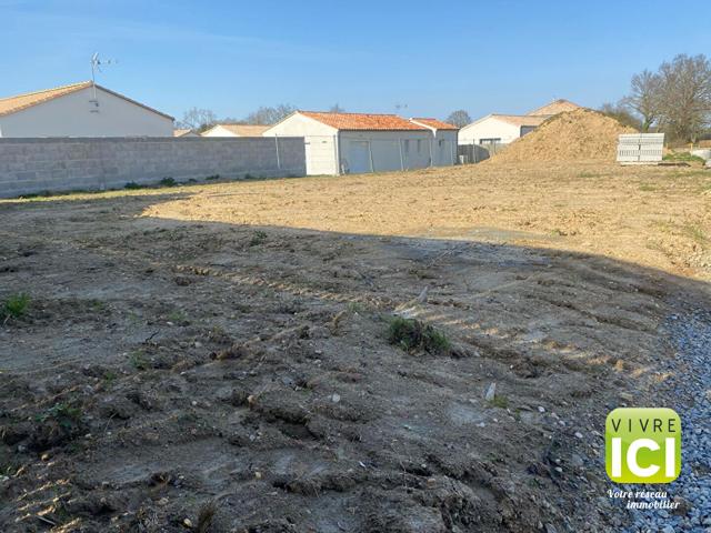 Saint Hilaire de Chaléons Vente Terrain 44
