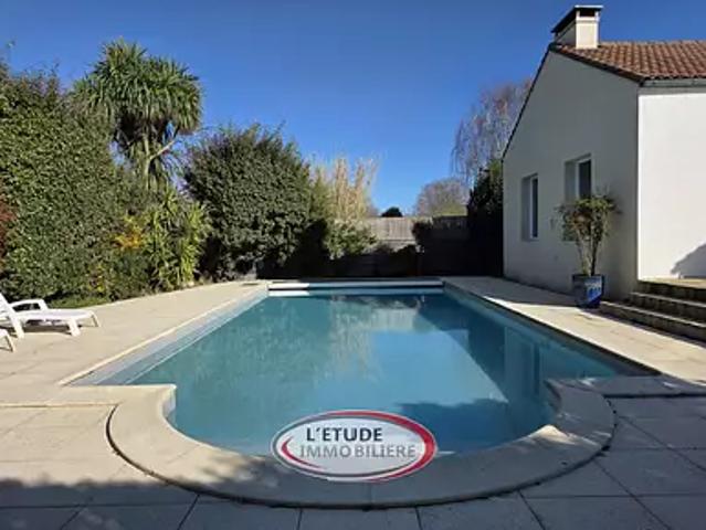 Saint Hilaire de Chaléons 44680 Achat / Vente maison 8 pièces t8
