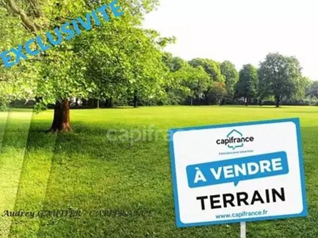 Saint Hilaire de Chaléons 44680 Achat / Vente terrain