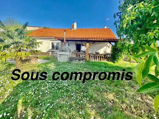 Saint Hilaire de Clisson 44190 Achat / Vente maison 4 pièces t4