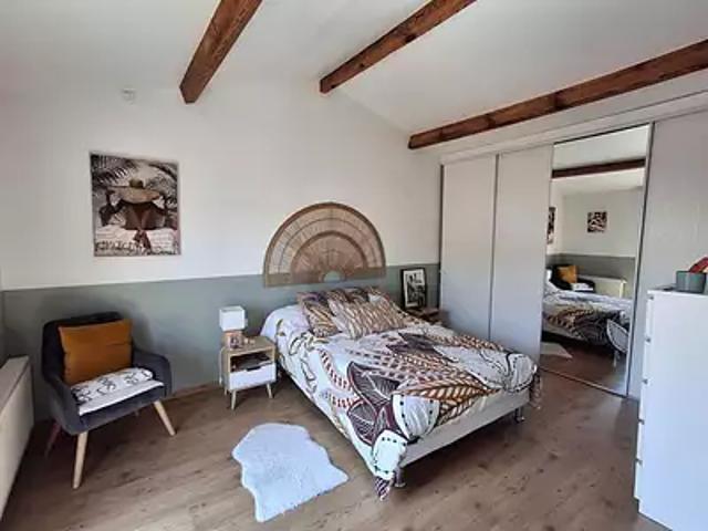 Saint Hilaire de Clisson 44190 Achat / Vente maison 5 pièces t5