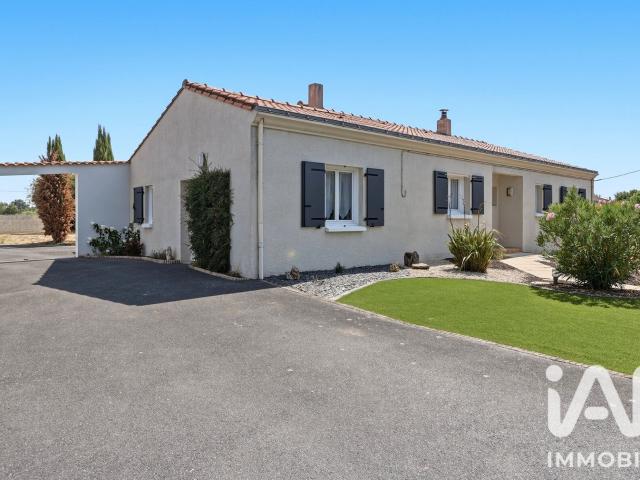 Saint Hilaire de Clisson Vente Maison 44
