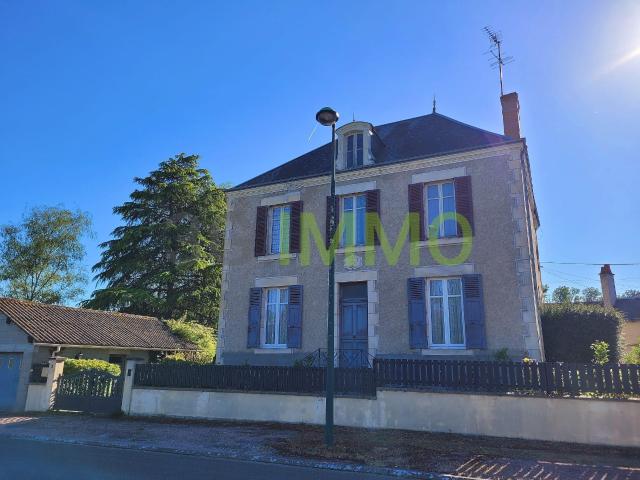 Saint Hilaire de Court Vente Maison 18